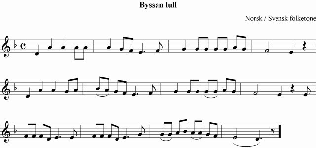 Byssan Lull