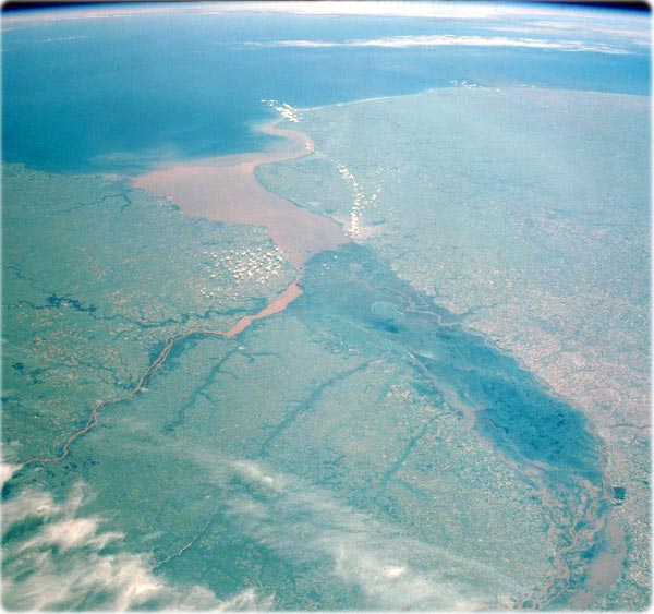 Rio de la Plata, Argentina