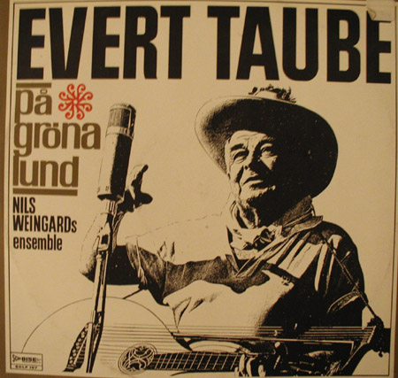 Evert Taube