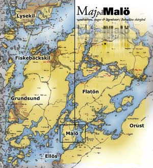 Maj på Malö