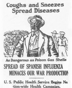 Pandemic Of 1918