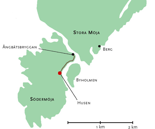 Södermöja